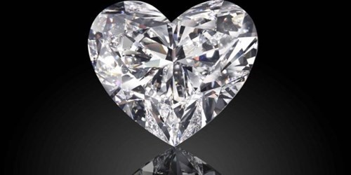 Hearth Shaped Diamond