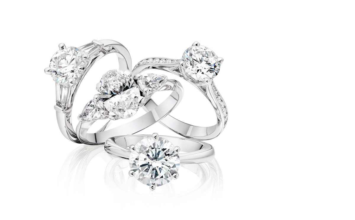 hatton garden antique engagement rings