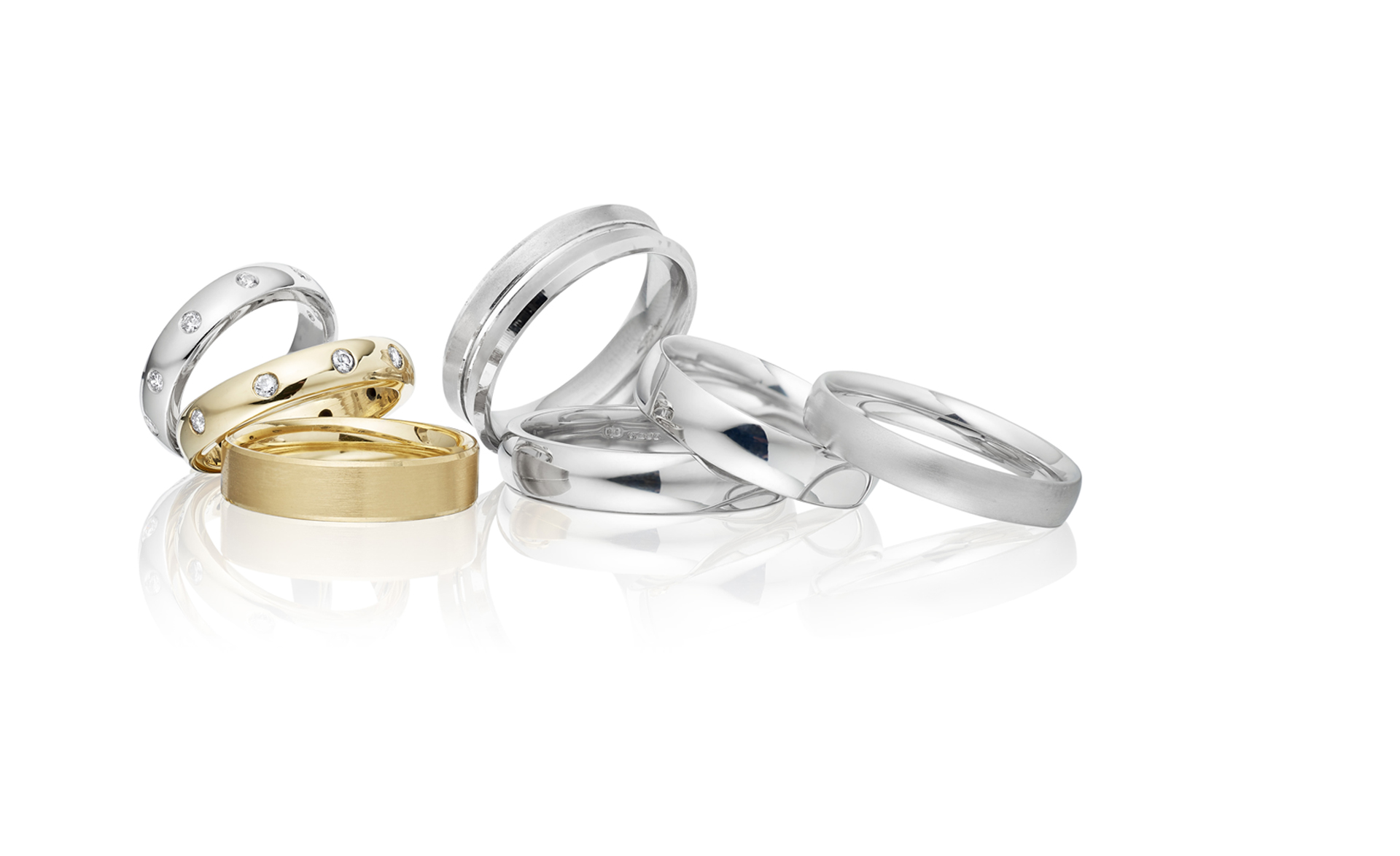 hatton gardens wedding rings