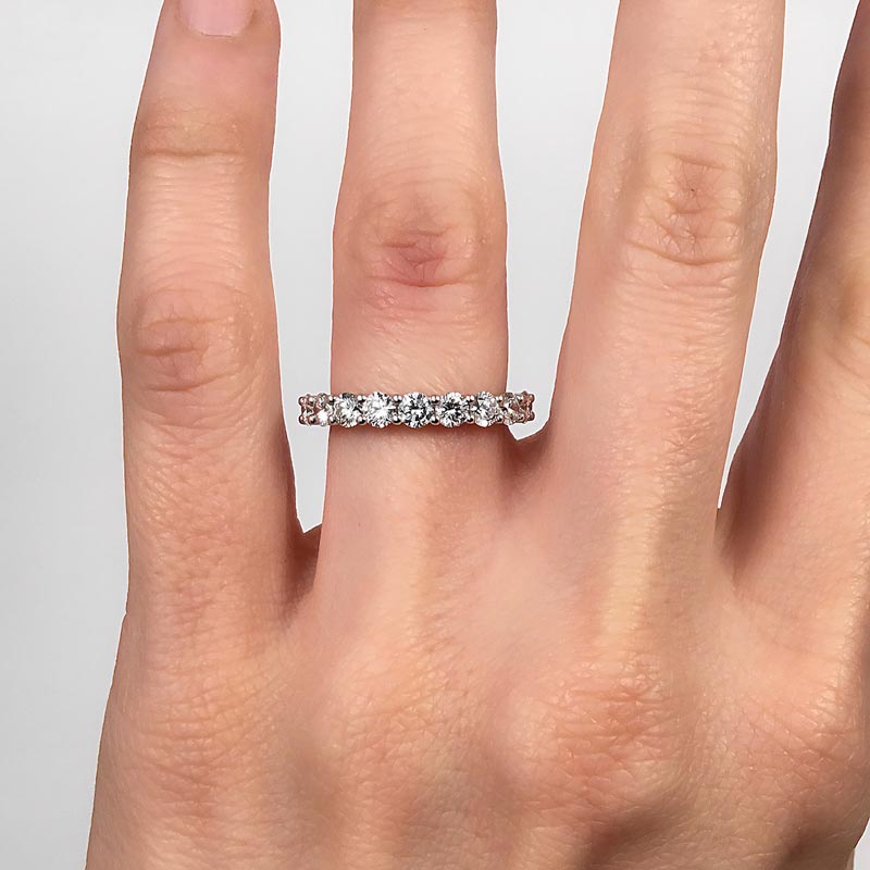 1 and a half carat diamond ring