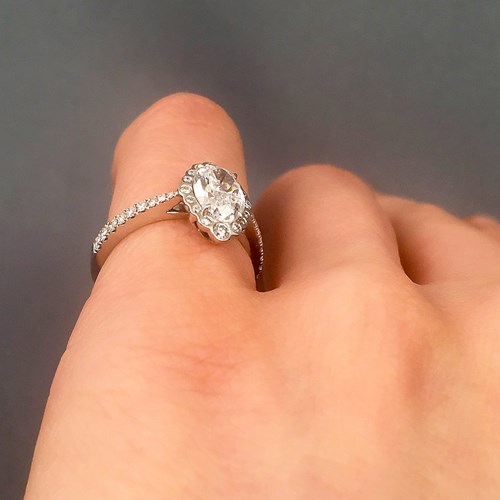 Finished to perfection! Our client loved the finished result