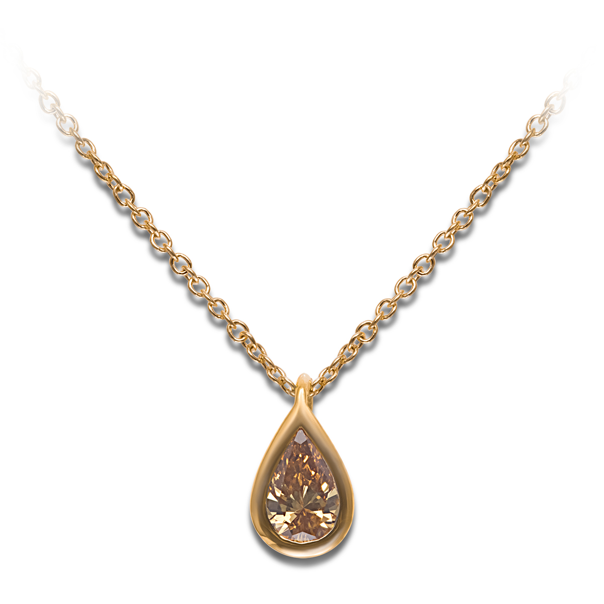 teardrop yellow gold diamond necklace pendant.jpg
